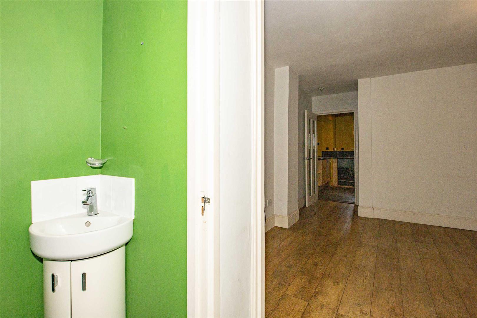 Shoreham Rise, Two Mile Ash, Milton Keynes